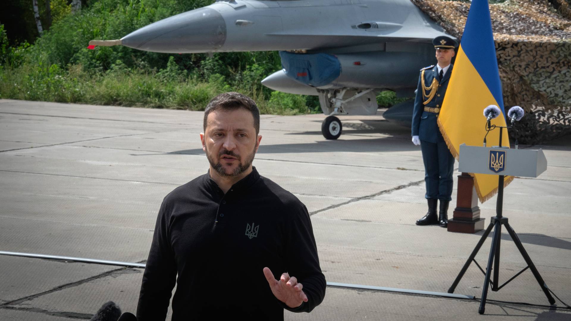 Ουκρανία: Το Κουρσκ ανοίγει νέο κεφάλαιο στον πόλεμο-1