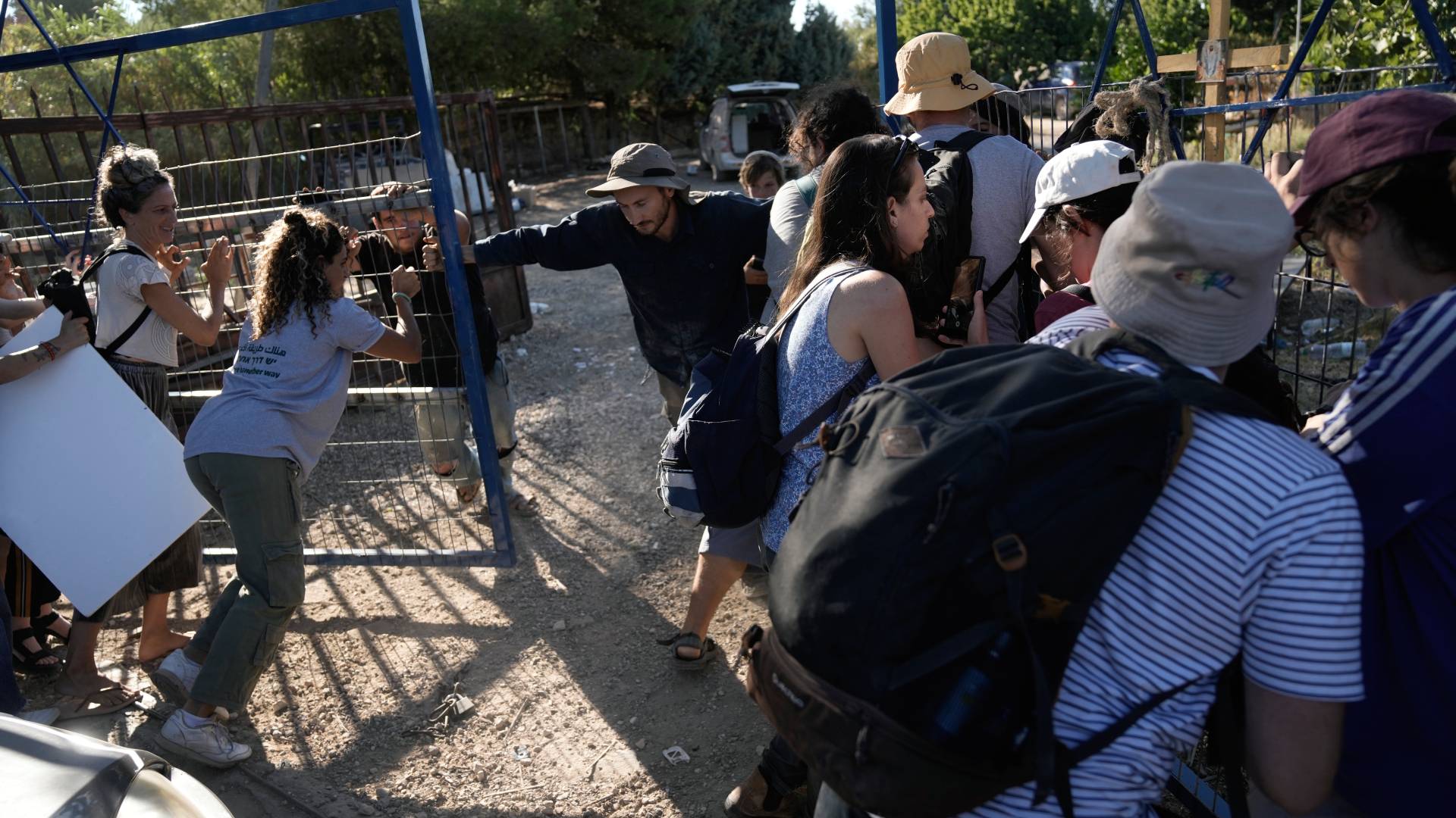 ΗΠΑ: Νέες κυρώσεις κατά Ισραηλινών εποίκων στη Δυτική Οχθη-2