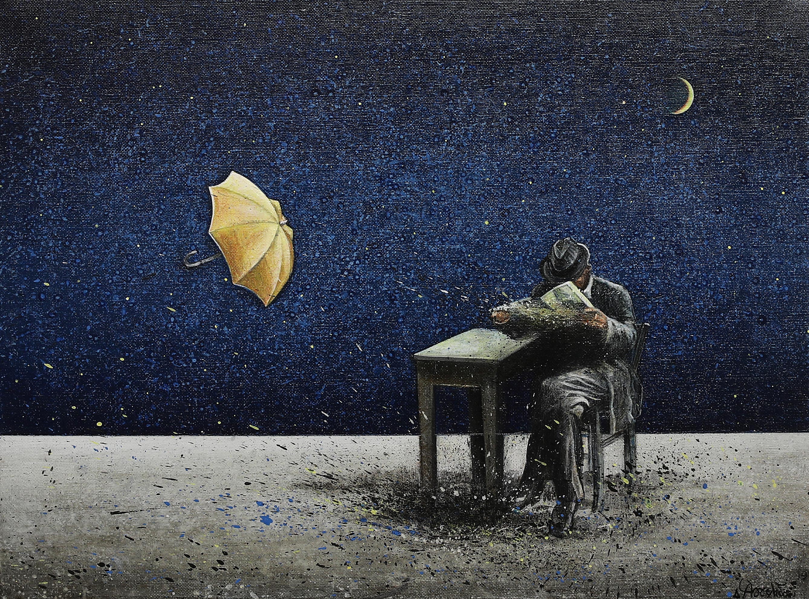 Η «Καθημερινή» στην τέχνη-1