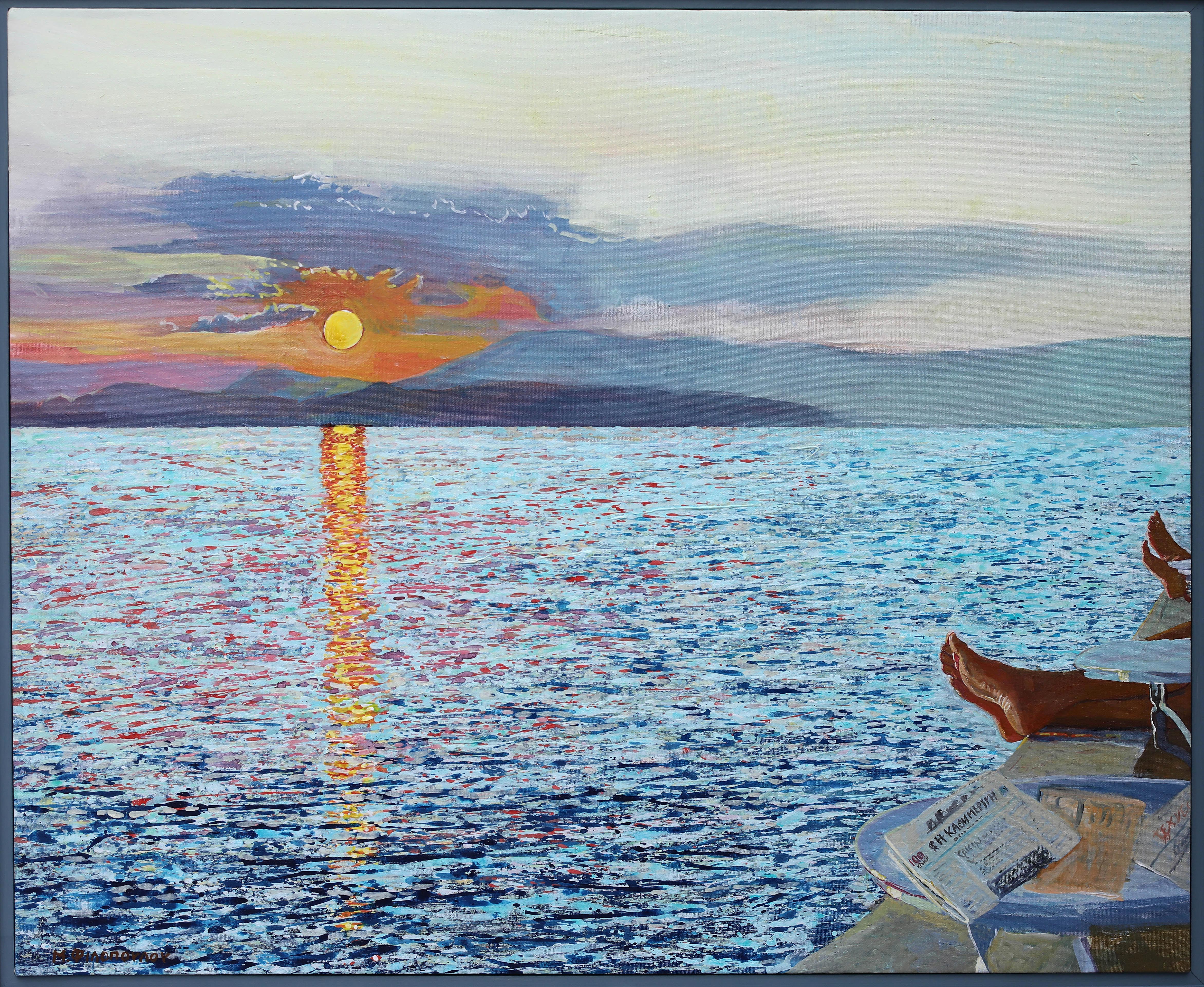 Η «Καθημερινή» στην τέχνη-13