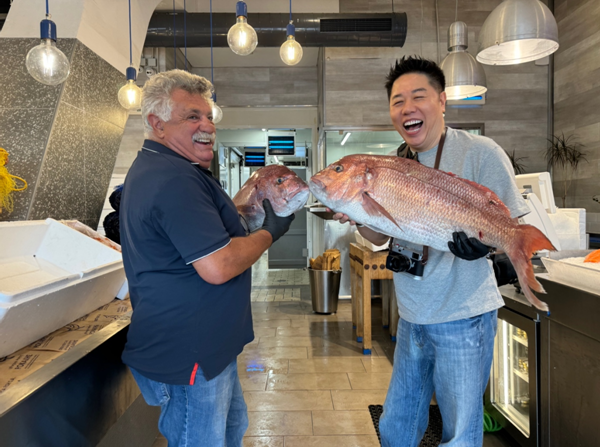 Σινο-Ελληνική Κουλτούρα και Κουζίνα Διάσημοι Σεφ για το Κύπελλο Moutai 2024-2