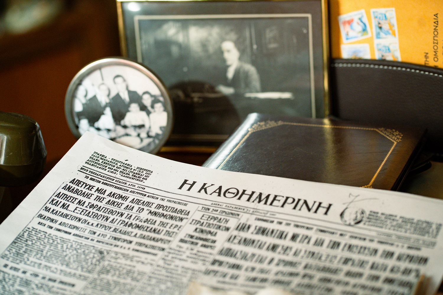 «Σκοτεινή Δεκαετία 1964 – 1974» – Με τον Αλέξη Παπαχελά-3