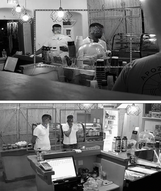 Εκβιαστές στη Μύκονο: «Μπαίνουνε στο μαγαζί και ανοίγουν το ταμείο» – Φωτογραφίες και διάλογοι-2