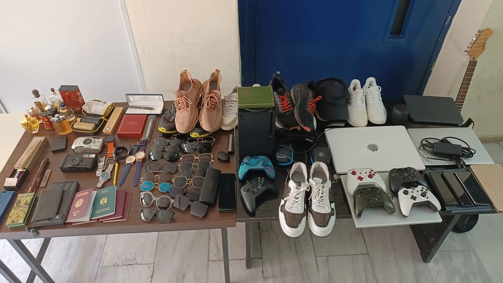 Αγιος Παντελεήμονας: Συνελήφθη 39χρονος για κλοπές από σπίτια-1