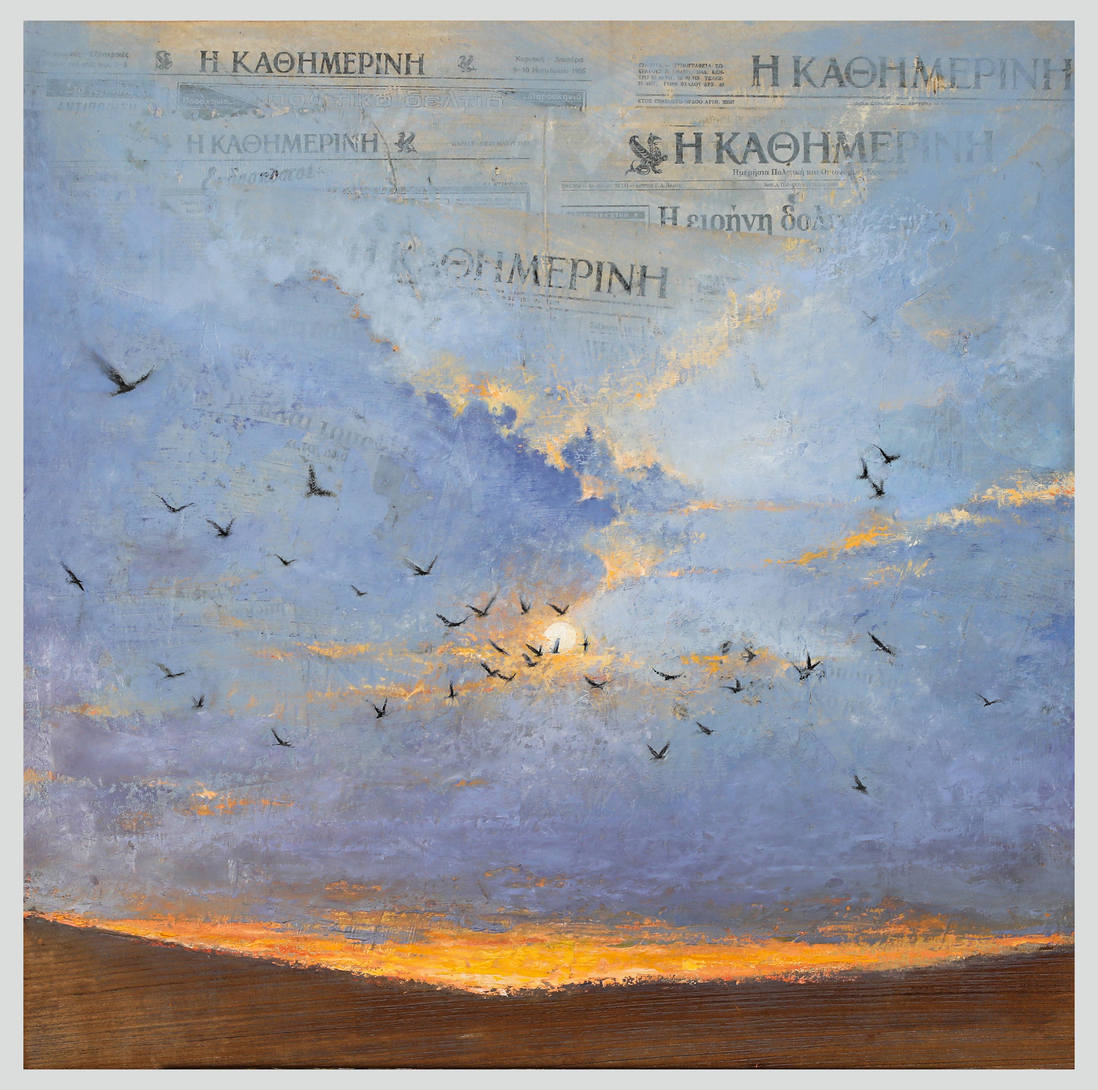 Η «Καθημερινή» στην τέχνη-9