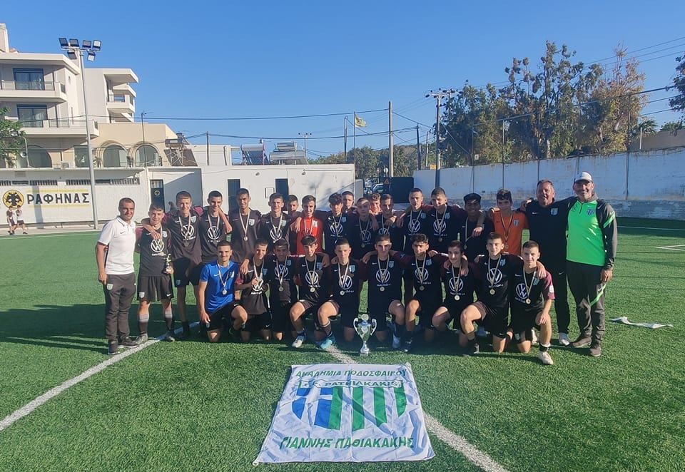 «Μάθε παιδί μου μπαλίτσα…»-3