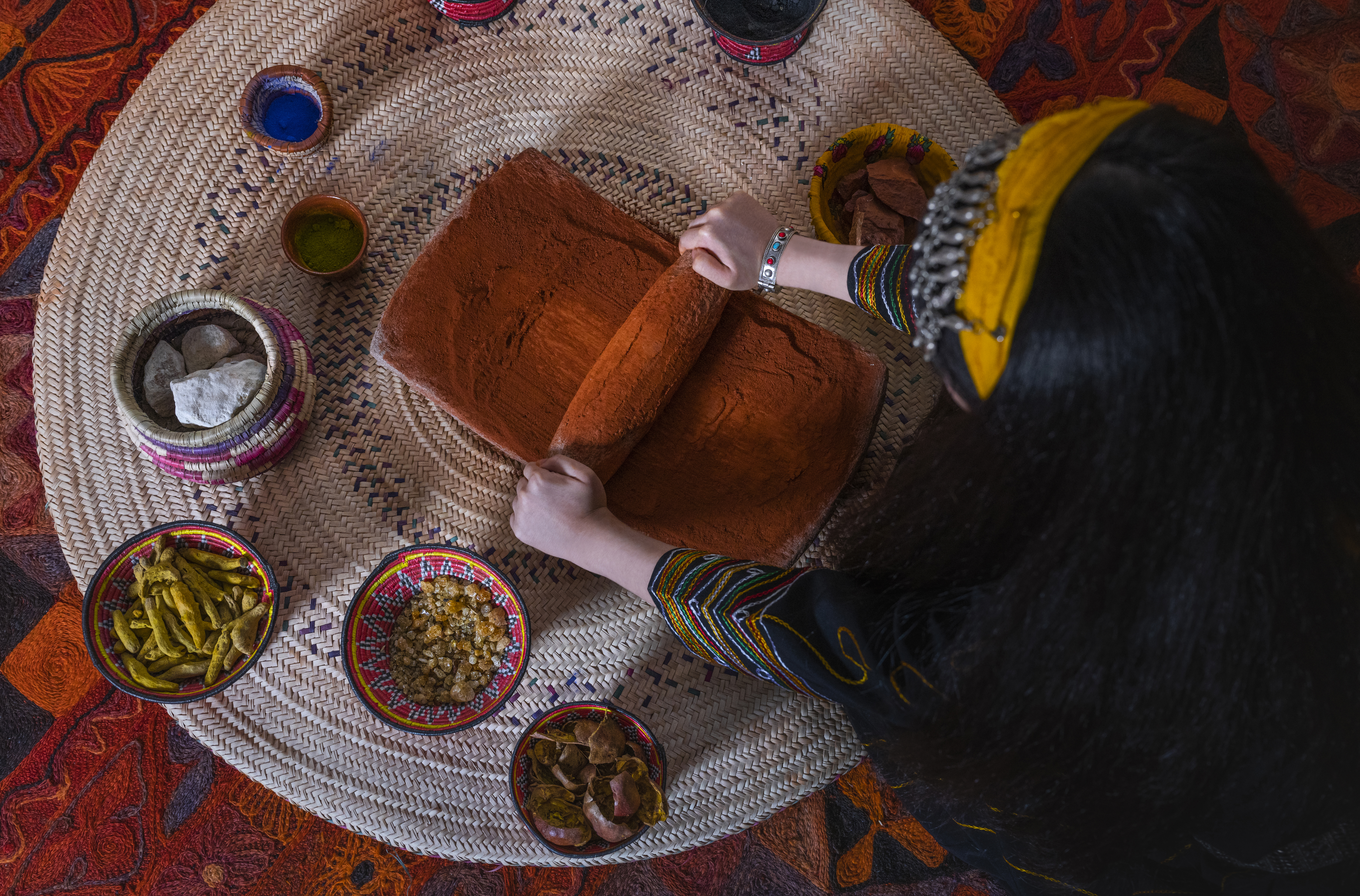 Πολιτιστική Εβδομάδα Σαουδικής Αραβίας στο Ζάππειο-1