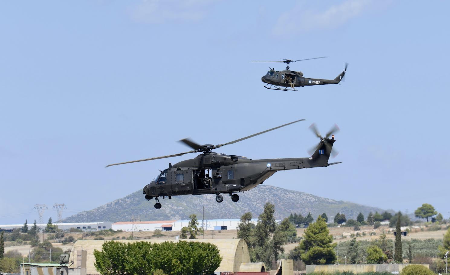 Εφτασε το 17ο ΝΗ-90 ελικόπτερο – Γιατί το σύνολο σχεδόν του στόλου παραμένει καθηλωμένο-2