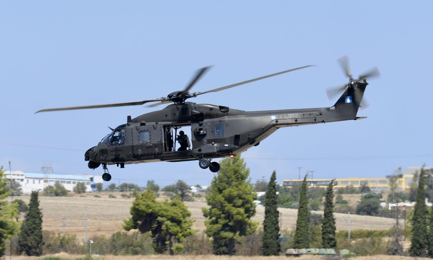 Εφτασε το 17ο ΝΗ-90 ελικόπτερο – Γιατί το σύνολο σχεδόν του στόλου παραμένει καθηλωμένο-3