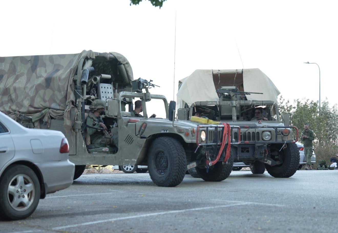 Ισραήλ: Αντίστροφη μέτρηση για τη χερσαία επιχείρηση στον Λίβανο – Εικόνες από την προετοιμασία-1