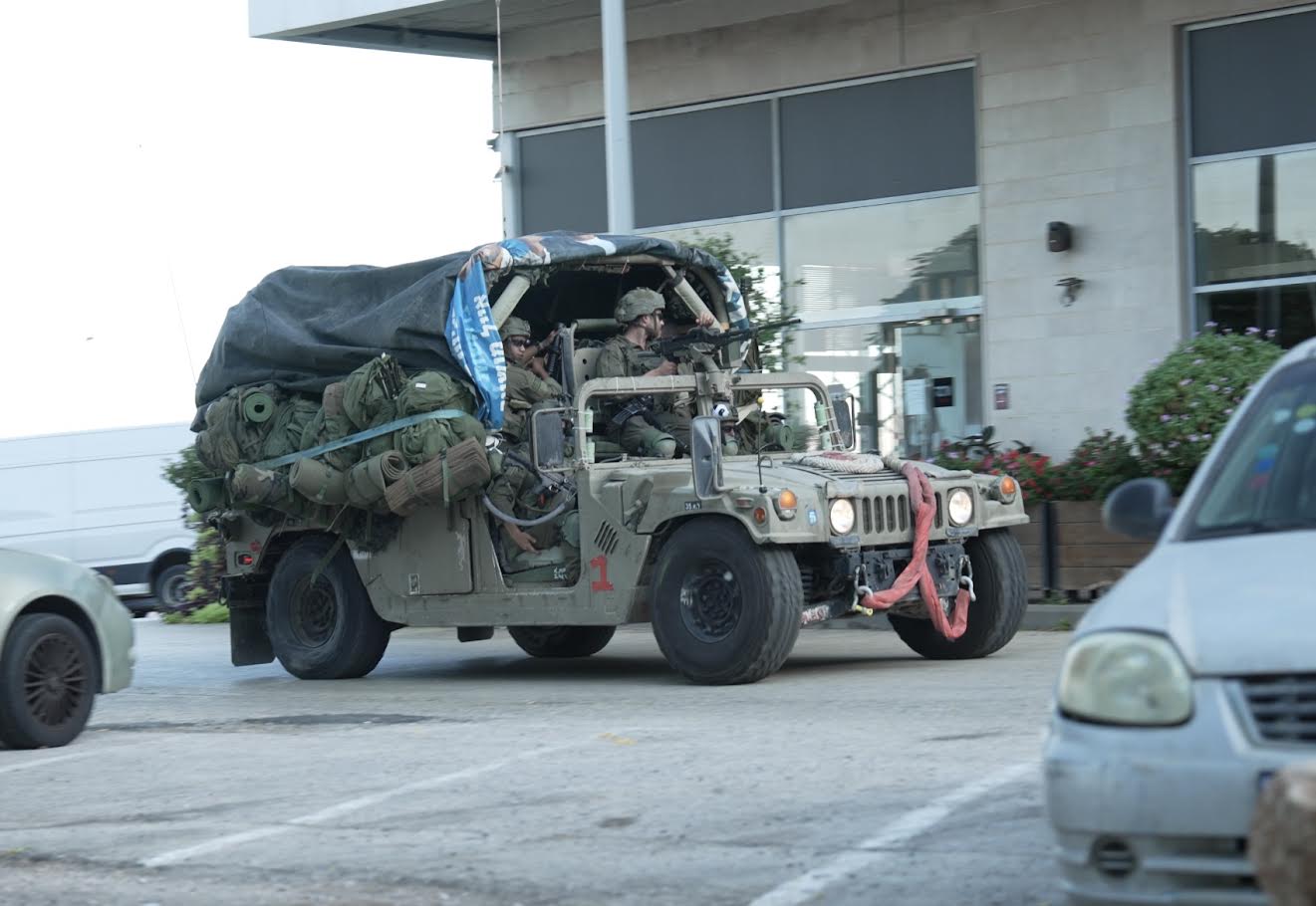 Ισραήλ: Αντίστροφη μέτρηση για τη χερσαία επιχείρηση στον Λίβανο – Εικόνες από την προετοιμασία-2