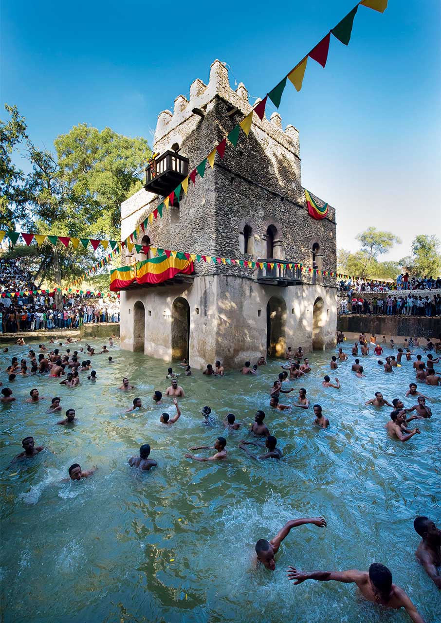 Η μαγεία της Αιθιοπίας: Από τη Λαλιμπέλα ως τις περήφανες φυλές-4