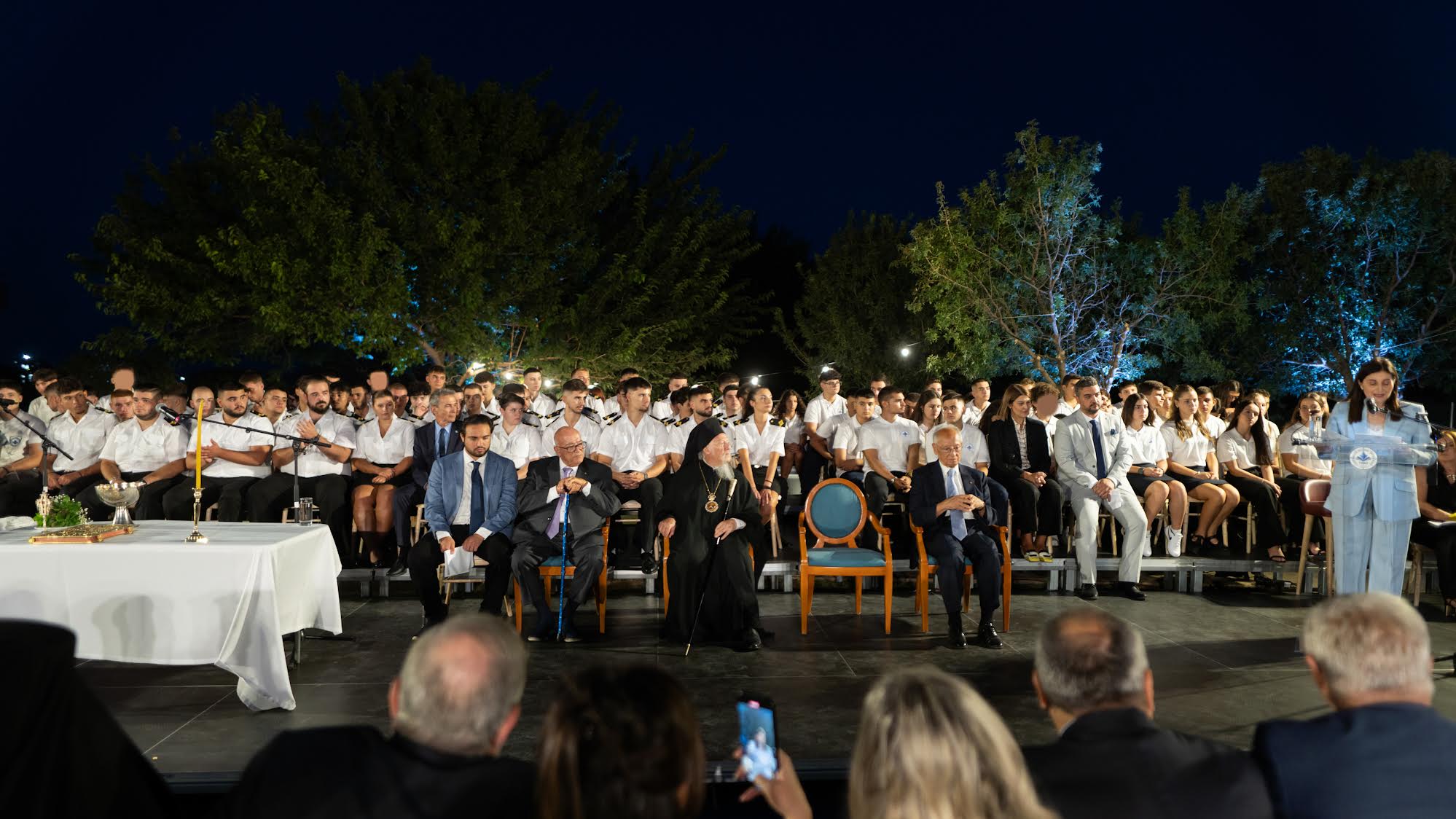 Ο Καπτά Παναγιώτης Τσάκος αλλάζει την εκπαίδευση στη γενέτειρα Χίο-3