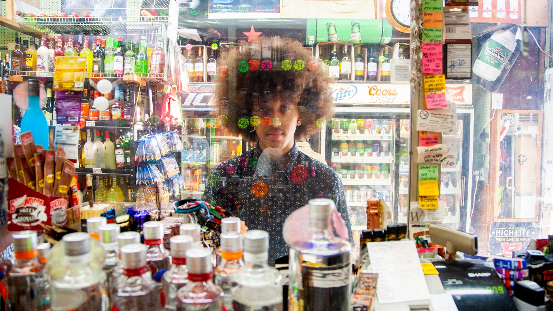 Μια λοξή ματιά στη ζωή των ανθρώπων στην άλλη πλευρά του Ατλαντικού-1