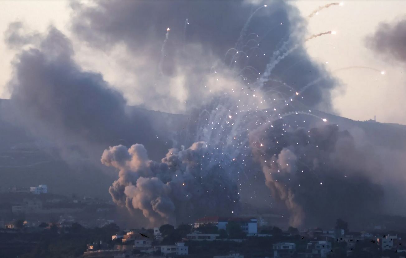 Ο Λίβανος μετρά πληγές, το Ισραήλ ετοιμάζεται για νέο σφυροκόπημα-1