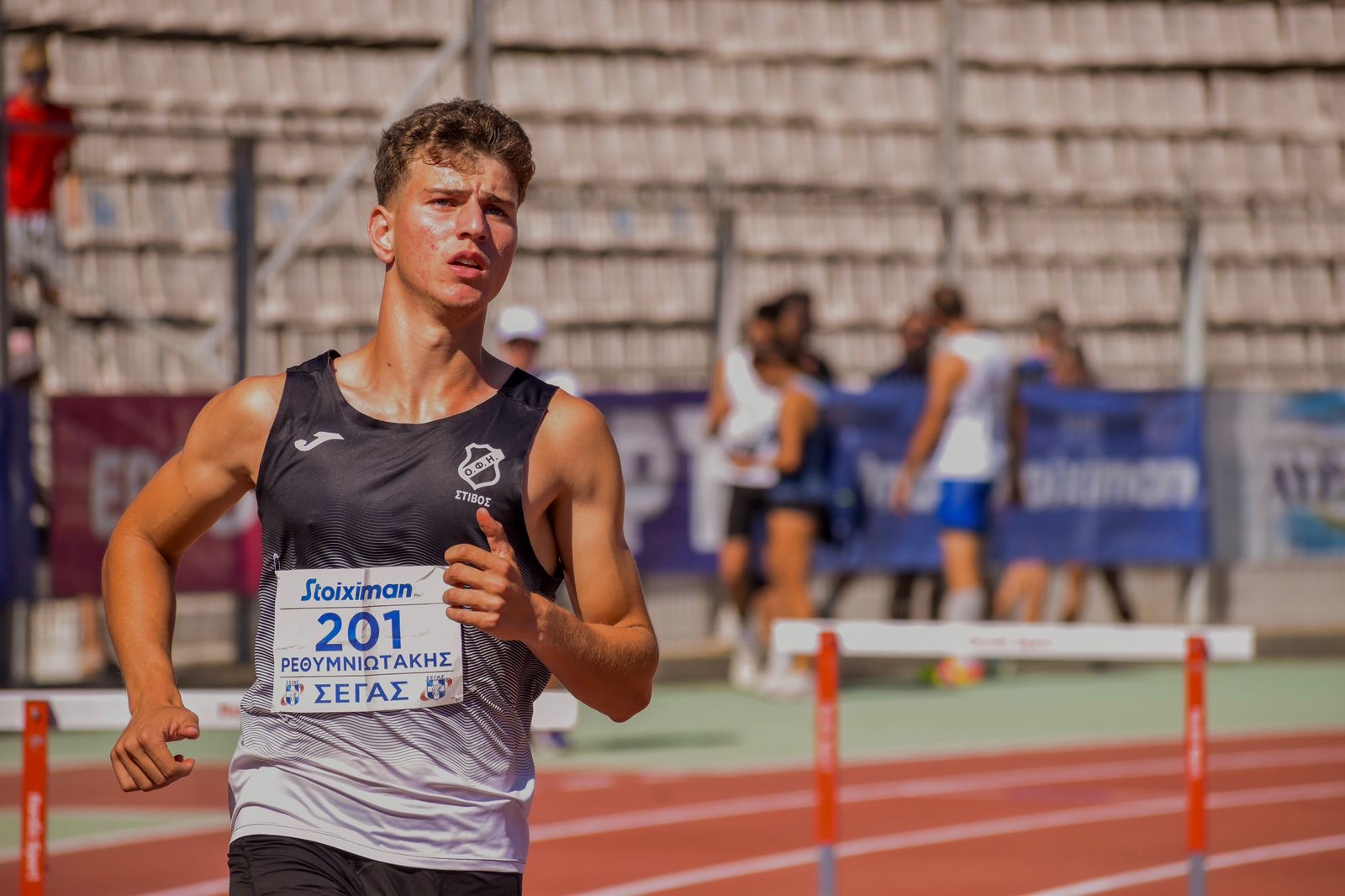 Ελληνες αθλητές κατακτούν τις υποτροφίες των ΗΠΑ-8