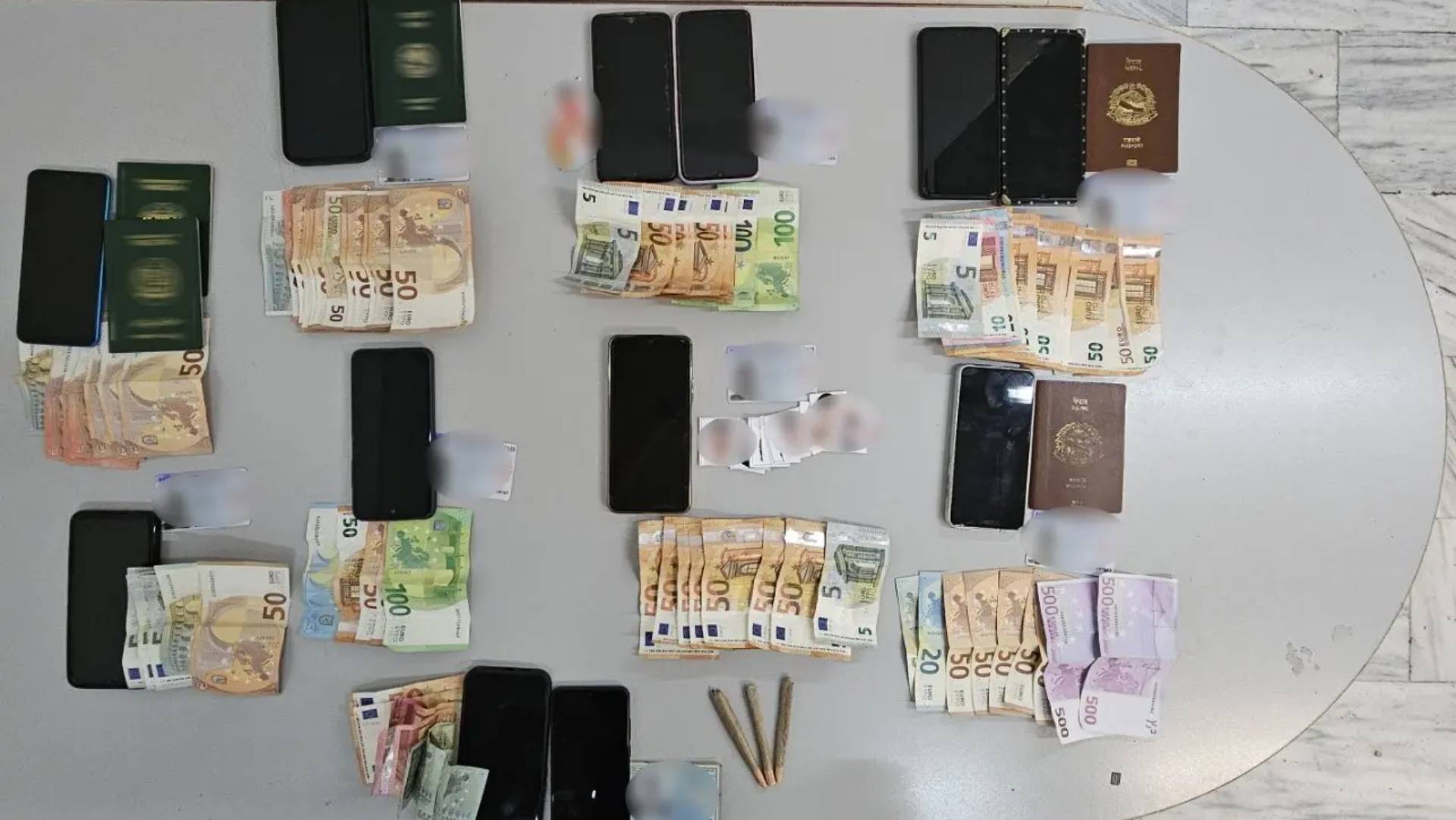 Το «ραντεβού» στα σύνορα και η διαδρομή από τη Βουλγαρία – Πώς δρούσε το κύκλωμα διακινητών-2