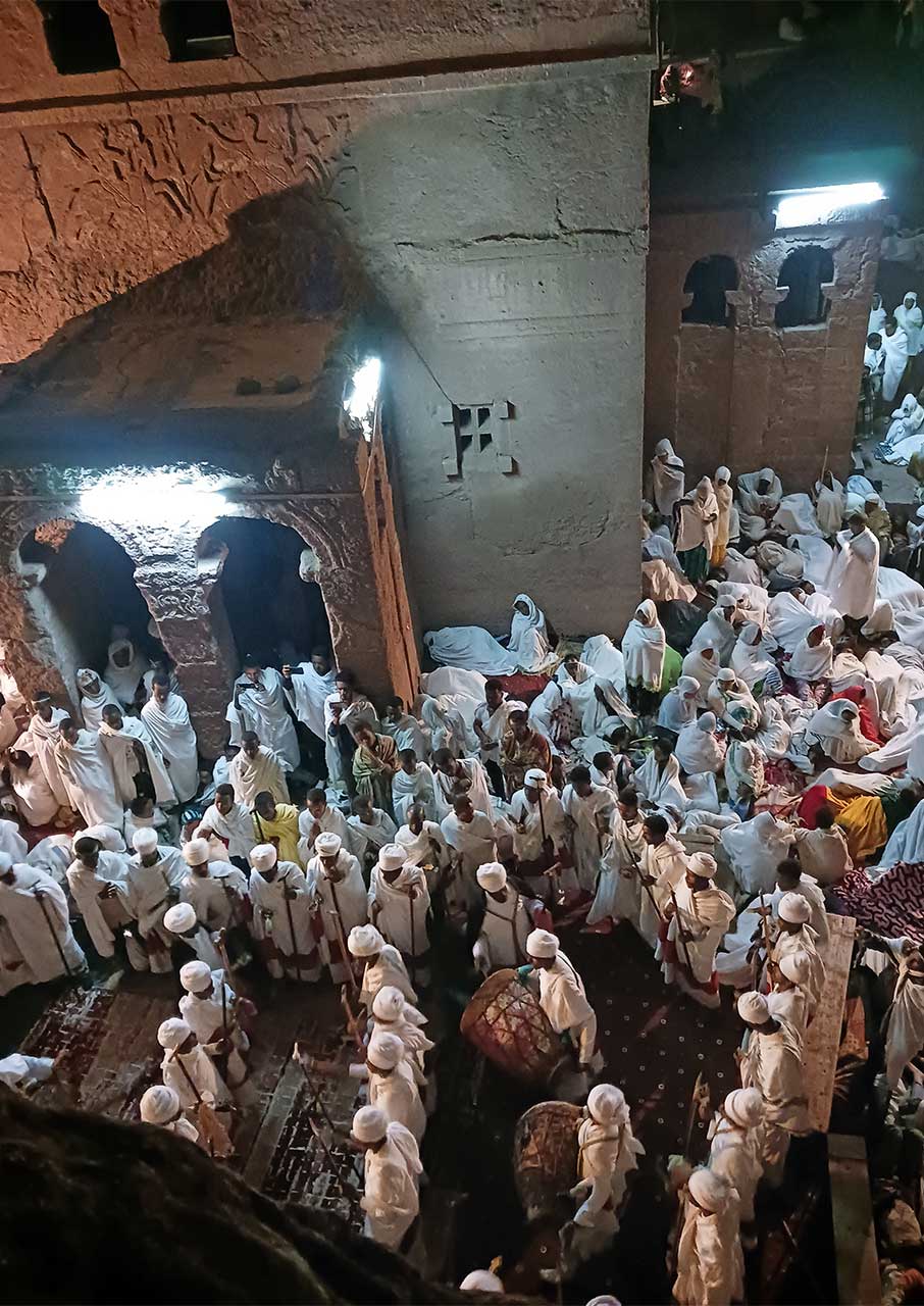 Η μαγεία της Αιθιοπίας: Από τη Λαλιμπέλα ως τις περήφανες φυλές-12