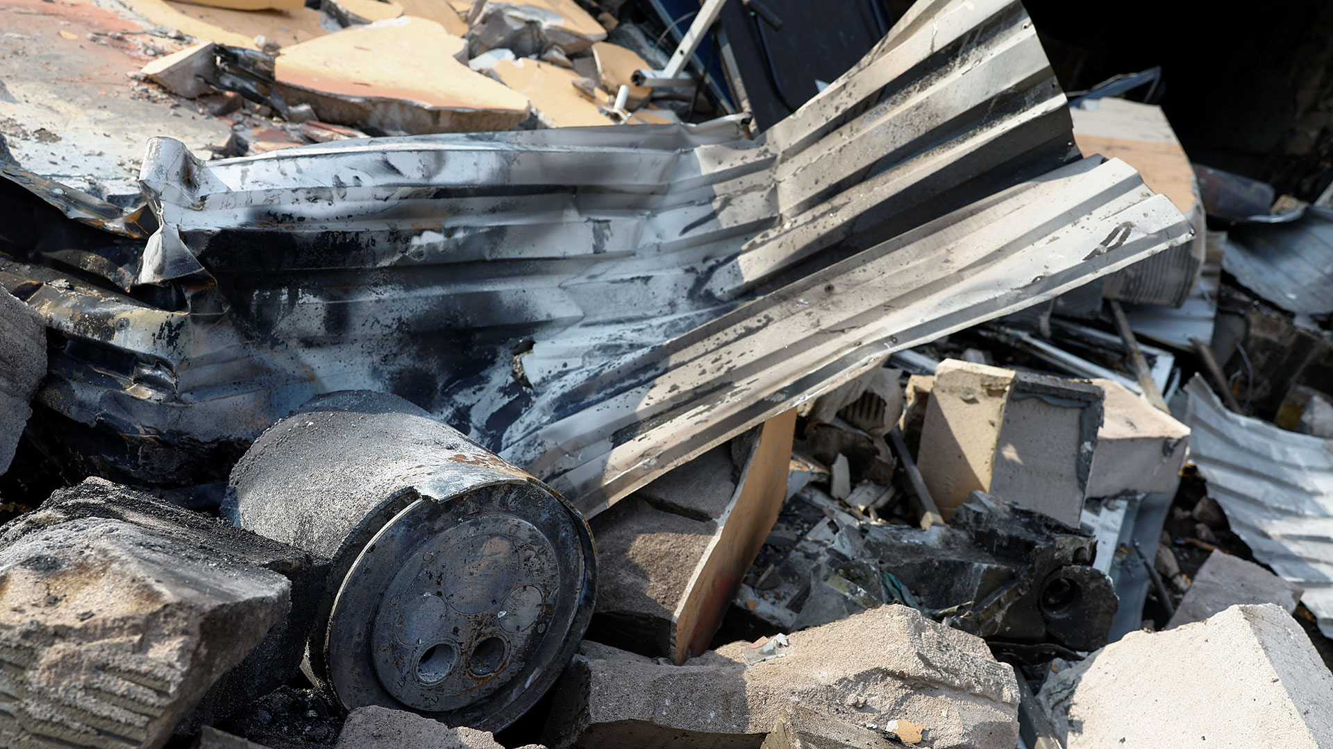 Ουκρανία: Πυραυλική επίθεση στο Κίεβο, λίγες ώρες πριν ανοίξουν τα σχολεία-1