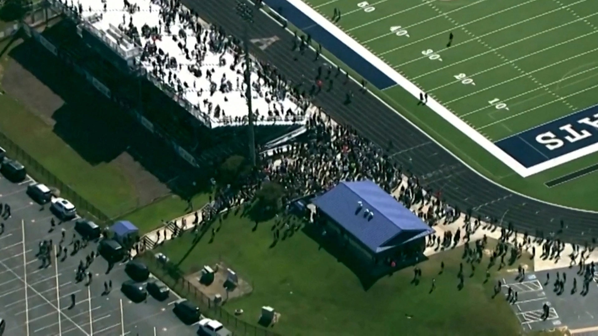 Τζόρτζια: 4 νεκροί και πολλοί τραυματίες από την ένοπλη επίθεση σε σχολείο-1