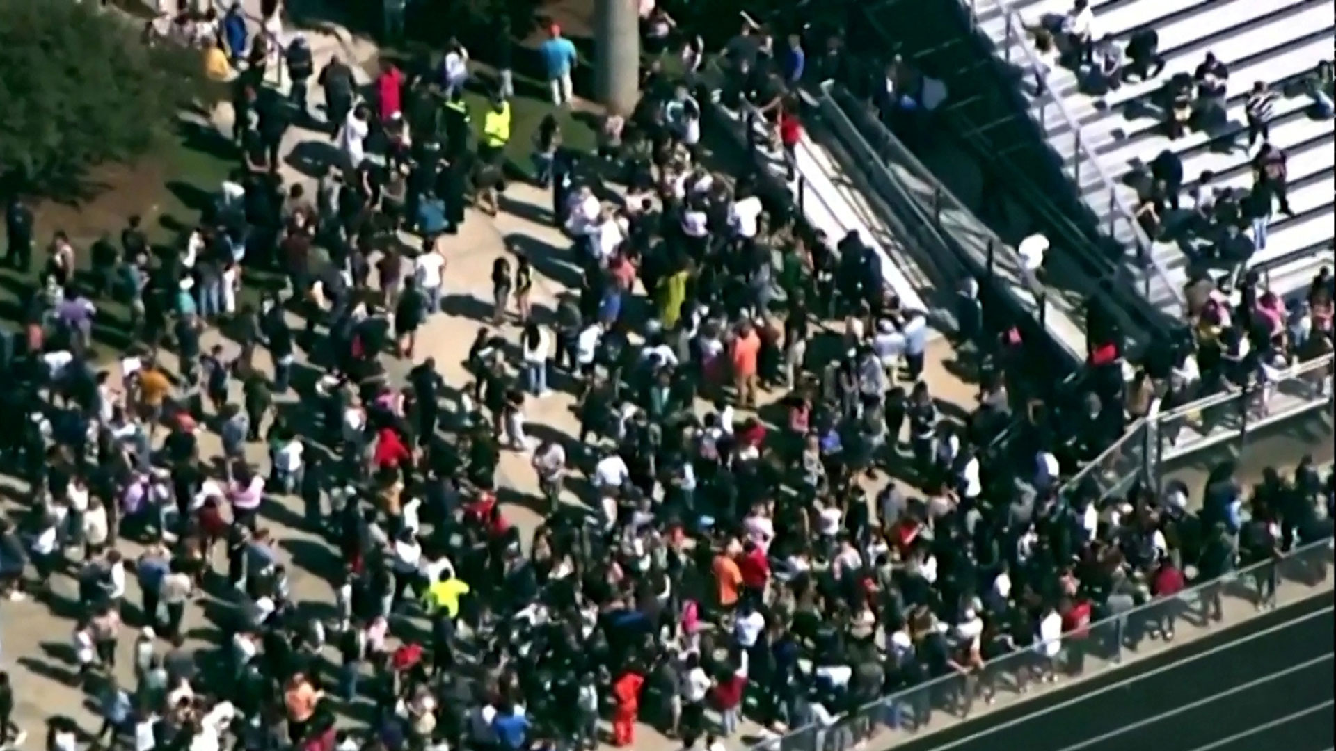 Τζόρτζια: 4 νεκροί και πολλοί τραυματίες από την ένοπλη επίθεση σε σχολείο-2