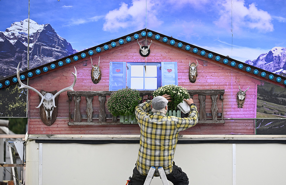 Πολιτικά πάθη-3