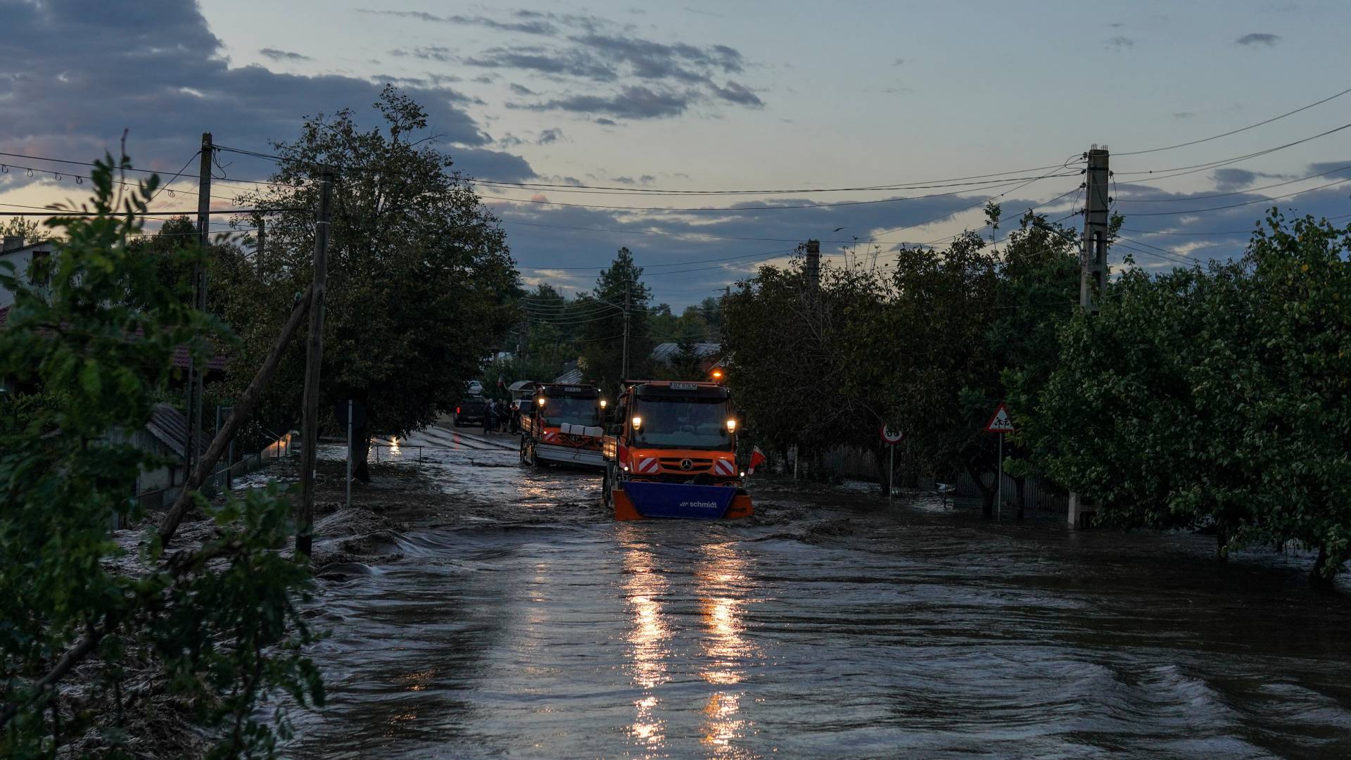 Αντιμέτωπη με πλημμύρες η Ανατολική Ευρώπη – Τουλάχιστον έξι νεκροί-2