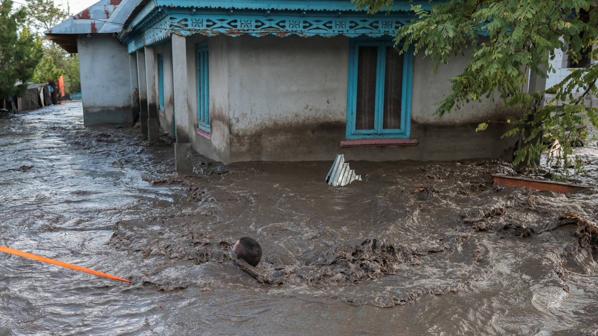 Αντιμέτωπη με πλημμύρες η Ανατολική Ευρώπη – Τουλάχιστον έξι νεκροί-1