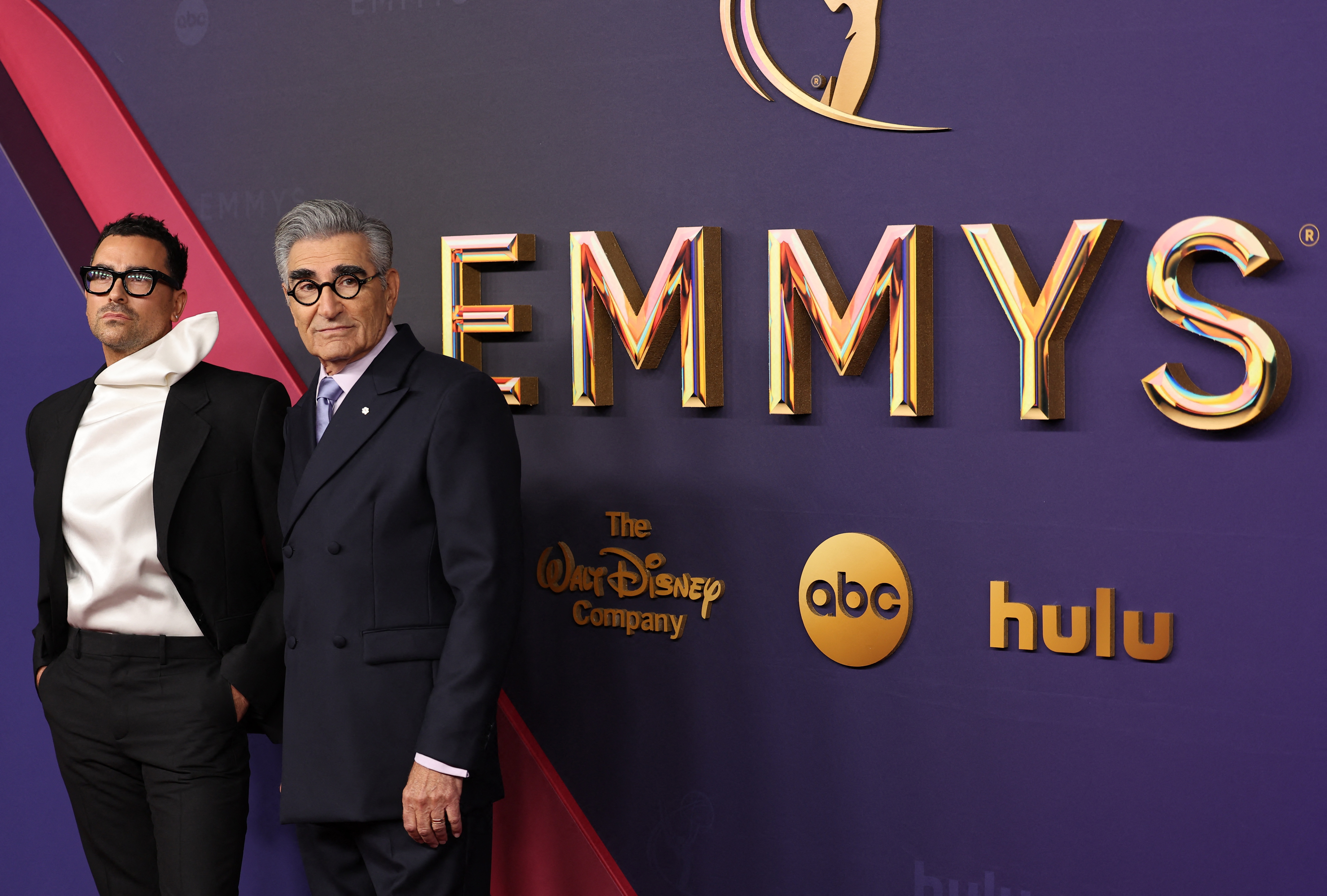 Βραβεία Emmy 2024: Οι best dressed στο κόκκινο χαλί-5