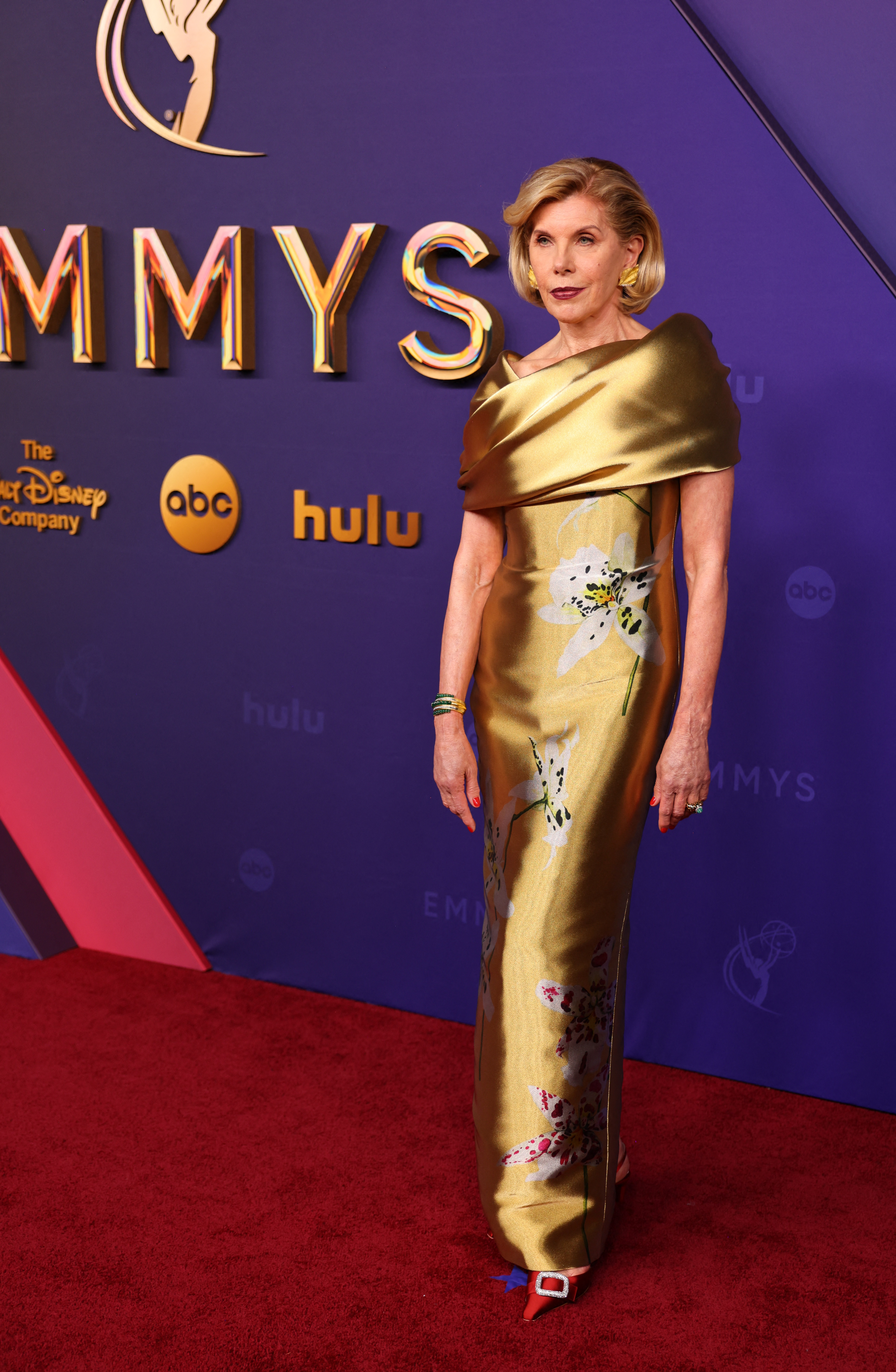 Βραβεία Emmy 2024: Οι best dressed στο κόκκινο χαλί-10