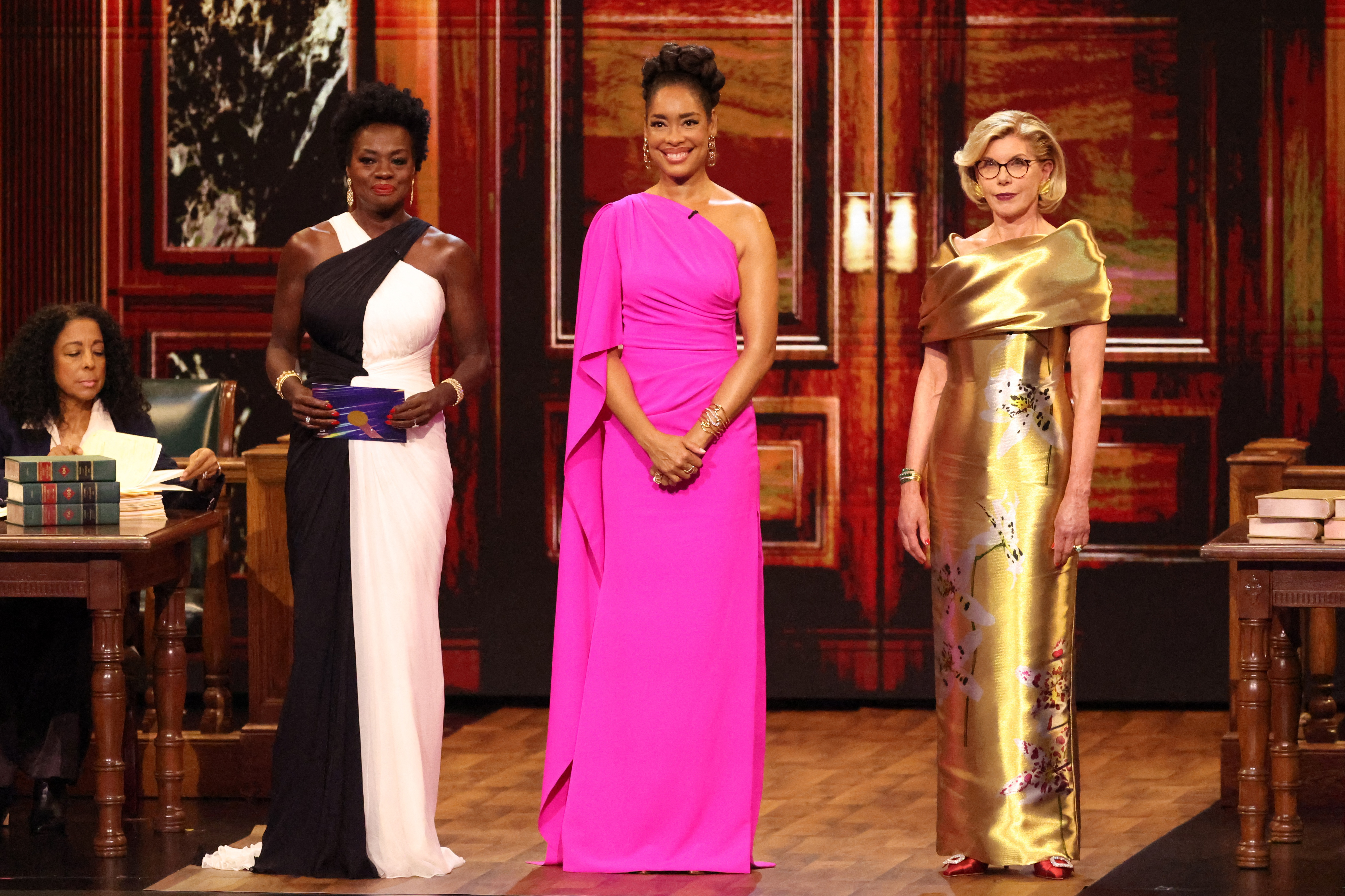 Βραβεία Emmy 2024: Οι best dressed στο κόκκινο χαλί-13