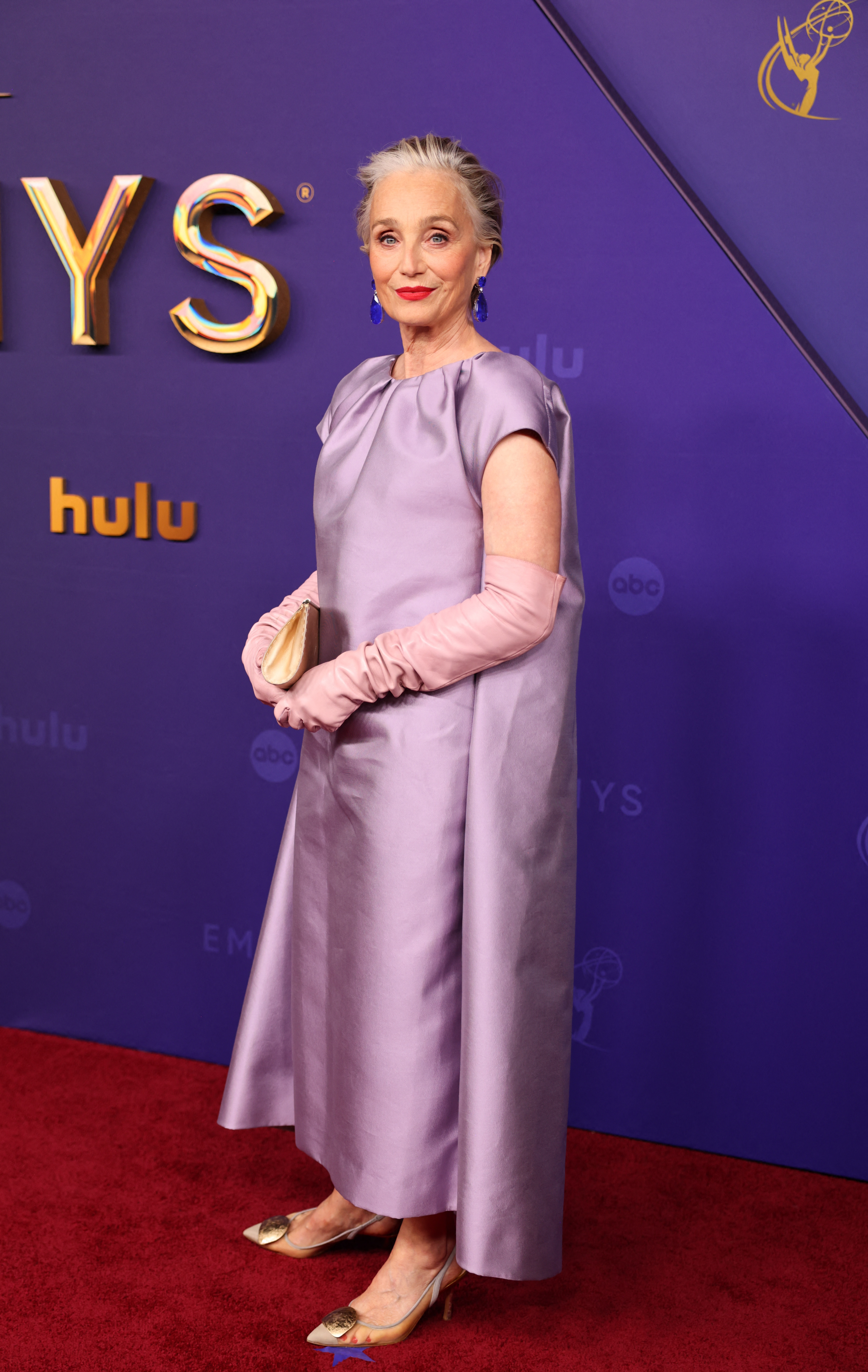 Βραβεία Emmy 2024: Οι best dressed στο κόκκινο χαλί-6