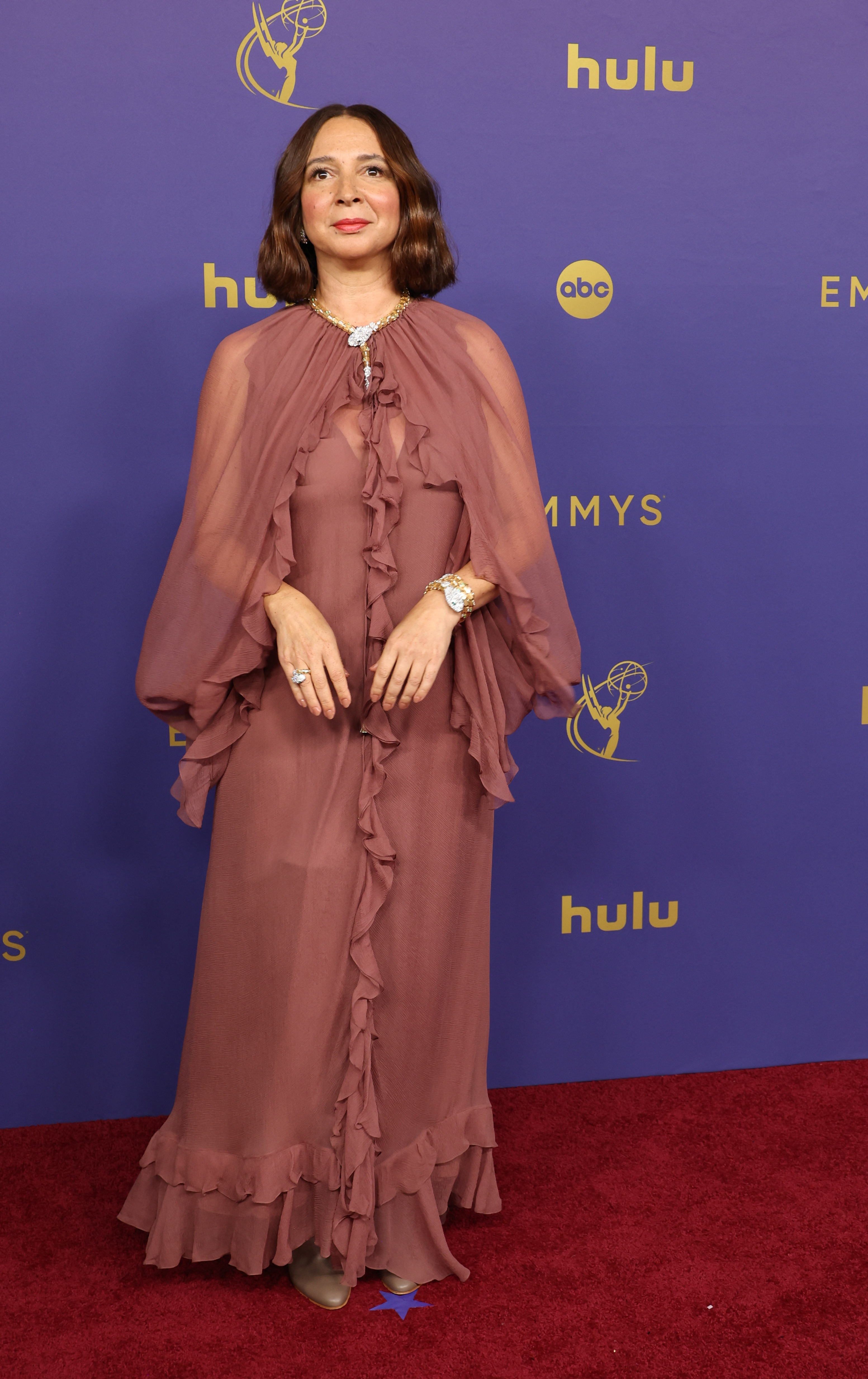 Βραβεία Emmy 2024: Οι best dressed στο κόκκινο χαλί-16