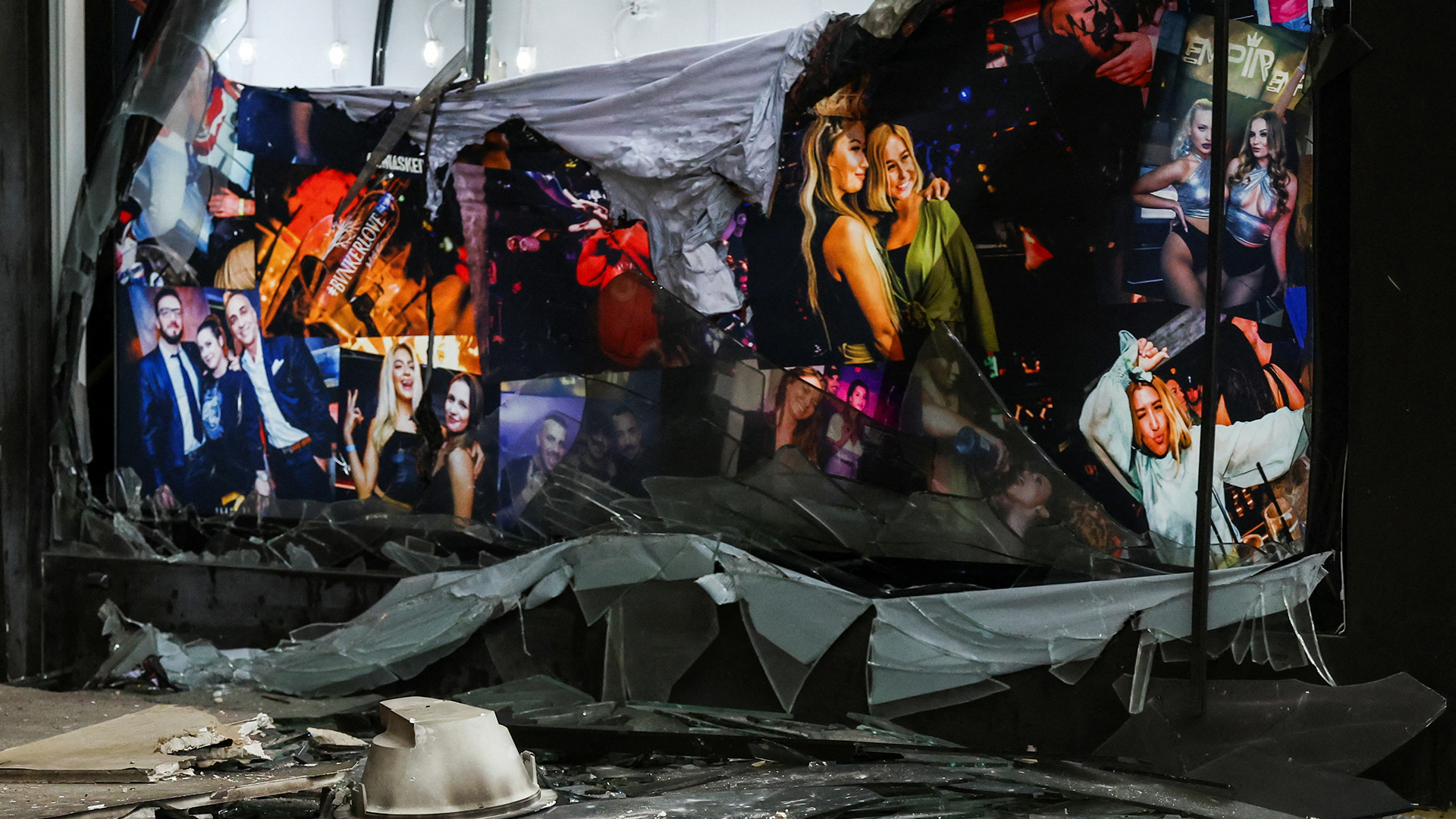 Γερμανία: Εκρηξη στο κέντρο της Κολωνίας-1