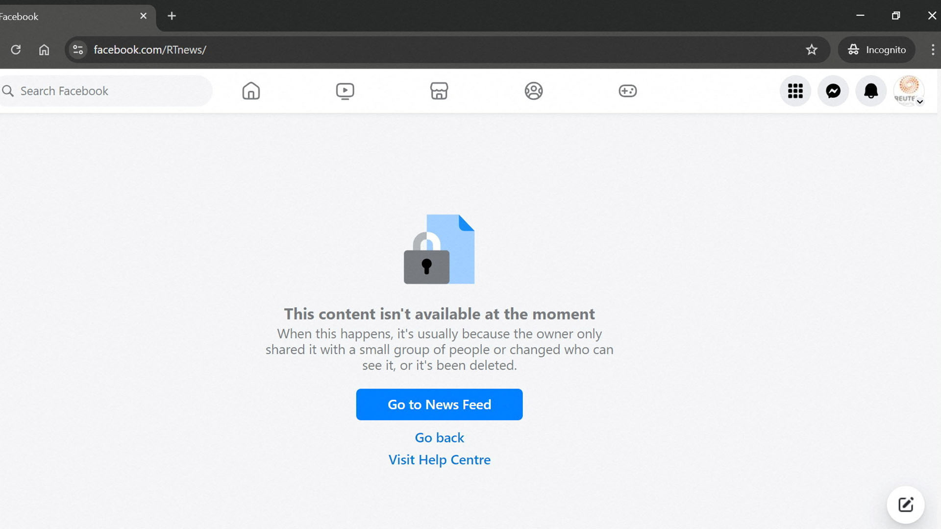 Meta: Απέκλεισε τα κρατικά ρωσικά ΜΜΕ από τις πλατφόρμες της-1