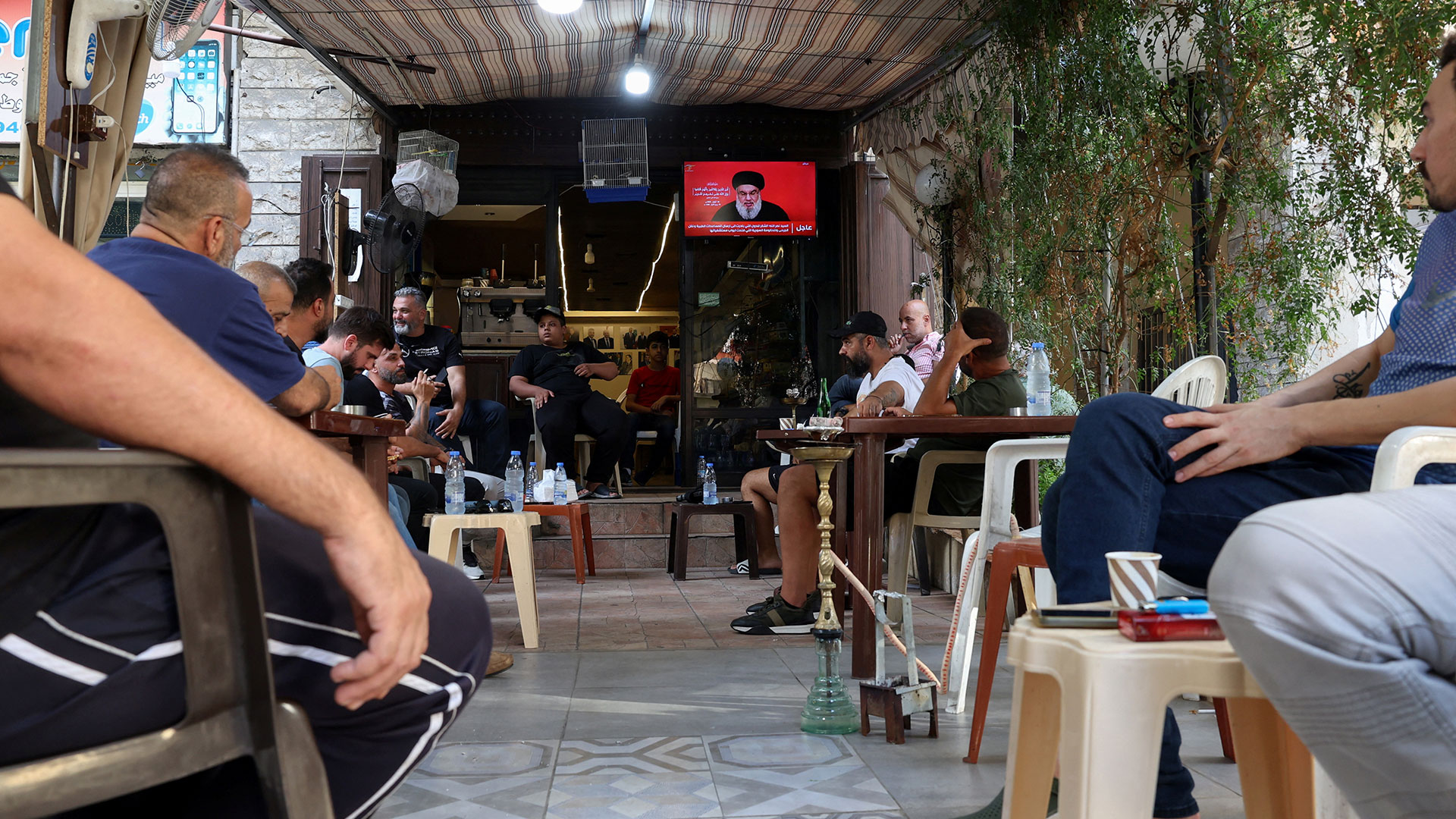 Ηγέτης Χεζμπολάχ: «Κήρυξη πολέμου» οι εκρήξεις σε συσκευές επικοινωνίας-1