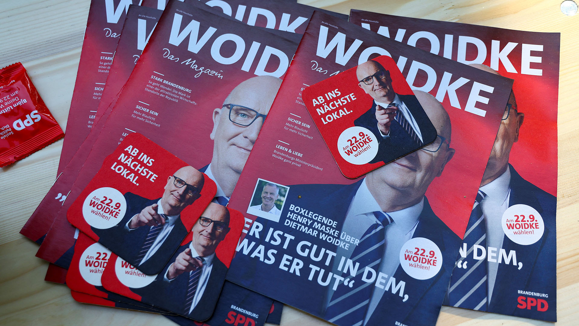 Γερμανία: Τι σηματοδοτεί για τον Σολτς η νίκη-θρίλερ του SPD στο Βρανδεμβούργο-2