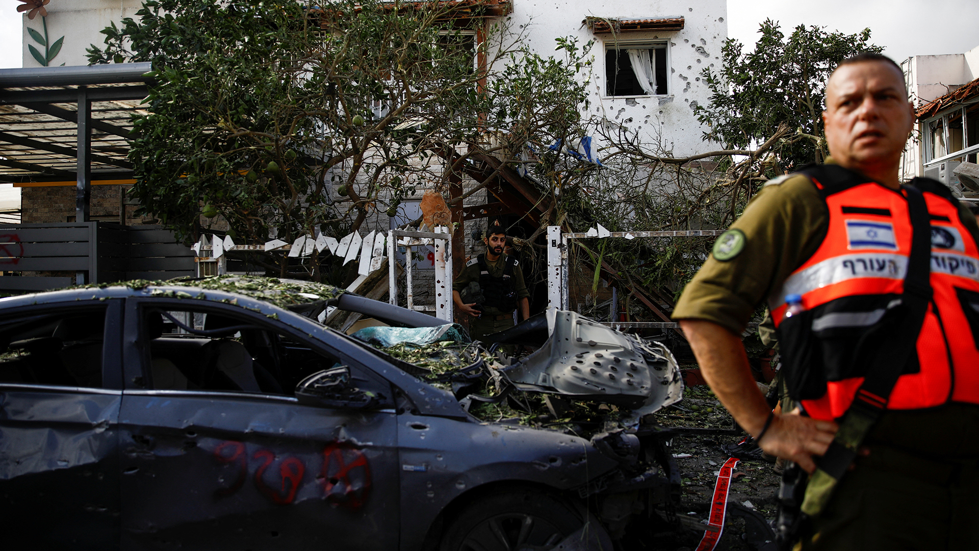 Νυχτερινές επιθέσεις της Χεζμπολάχ – Το Ισραήλ αυξάνει τα μέτρα στον Βορρά-1