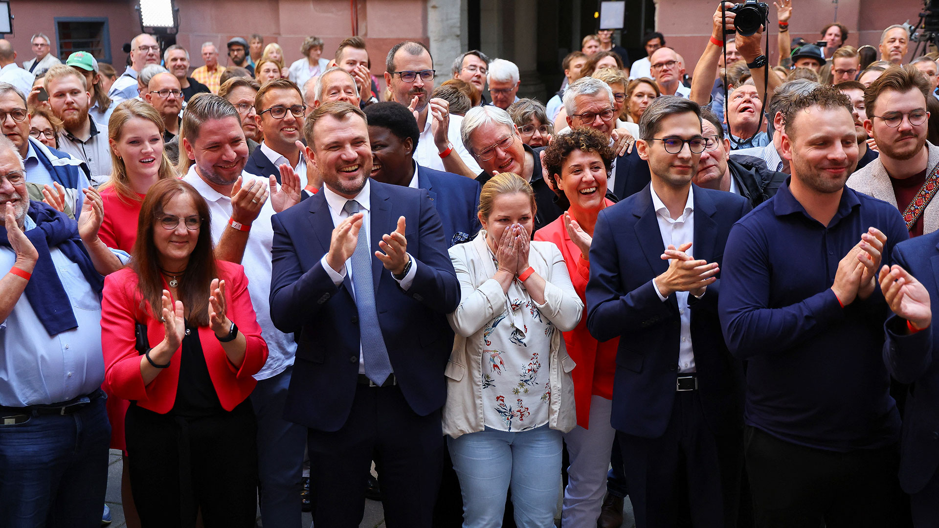 Νίκη των Σοσιαλδημοκρατών στο θρίλερ του Βρανδεμβούργου-1