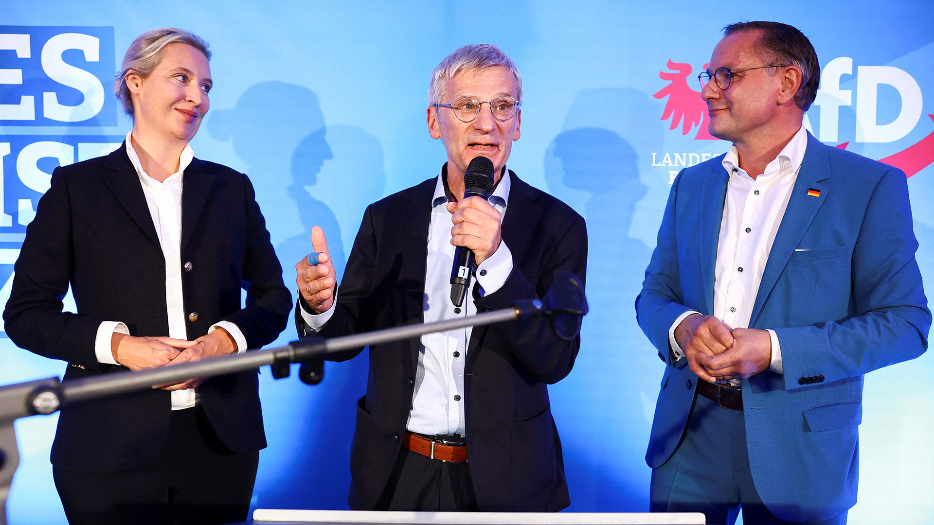 Εκλογές στη Γερμανία: Προβάδισμα του SPD δίνουν τα exit polls-1