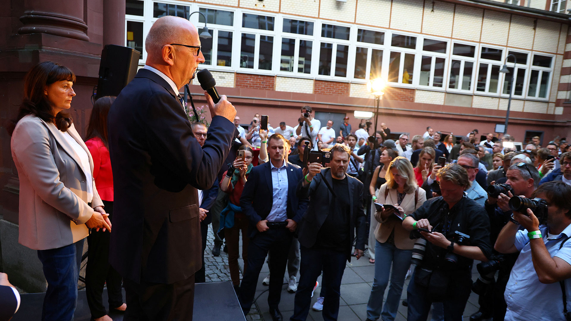 Νίκη των Σοσιαλδημοκρατών στο θρίλερ του Βρανδεμβούργου-2