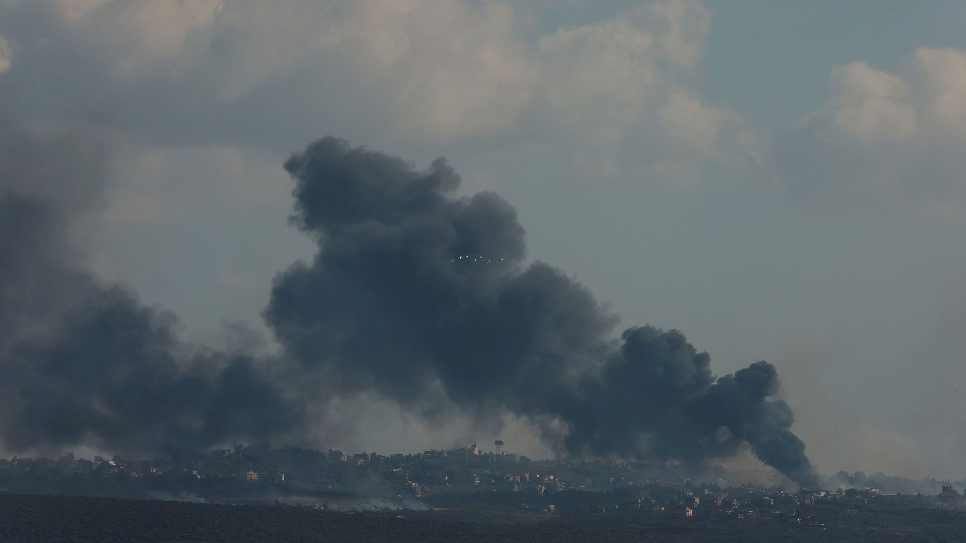 Ο Λίβανος μετρά πληγές, το Ισραήλ ετοιμάζεται για νέο σφυροκόπημα-7