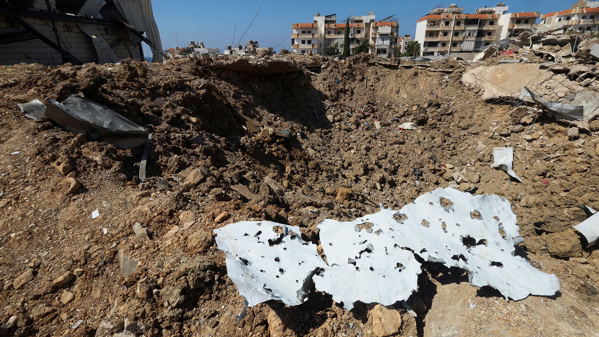 Λίβανος: Γιατί η Χεζμπολάχ είναι ο πιο δύσκολος εχθρός για το Ισραήλ-1