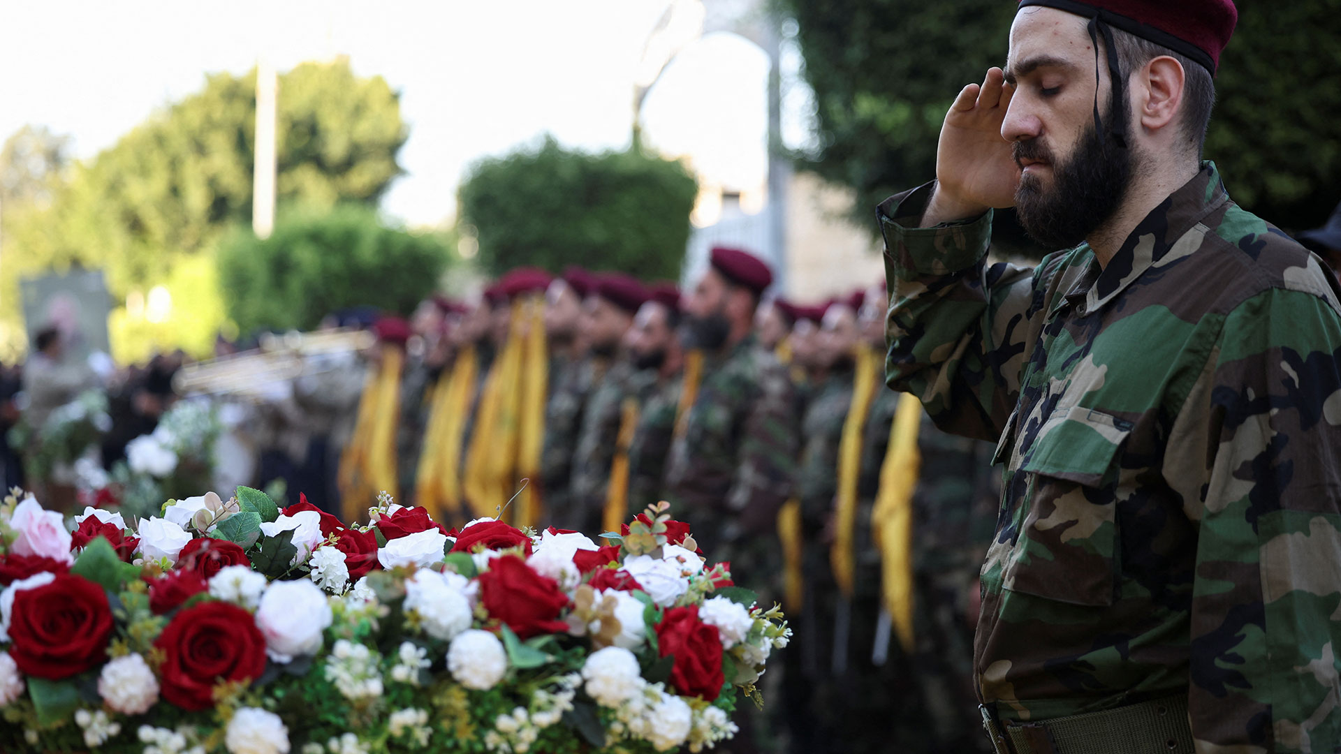 Μέση Ανατολή: Διπλωματικό πόκερ στη σκιά των όπλων-2