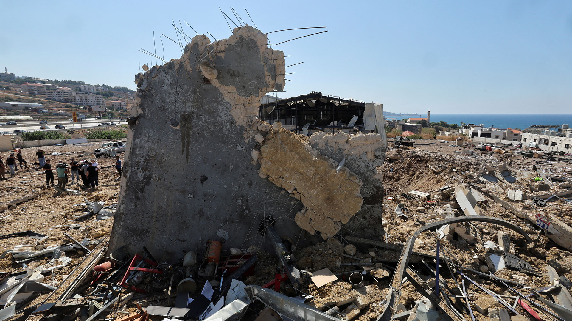 Μέση Ανατολή: Διπλωματικό πόκερ στη σκιά των όπλων-3