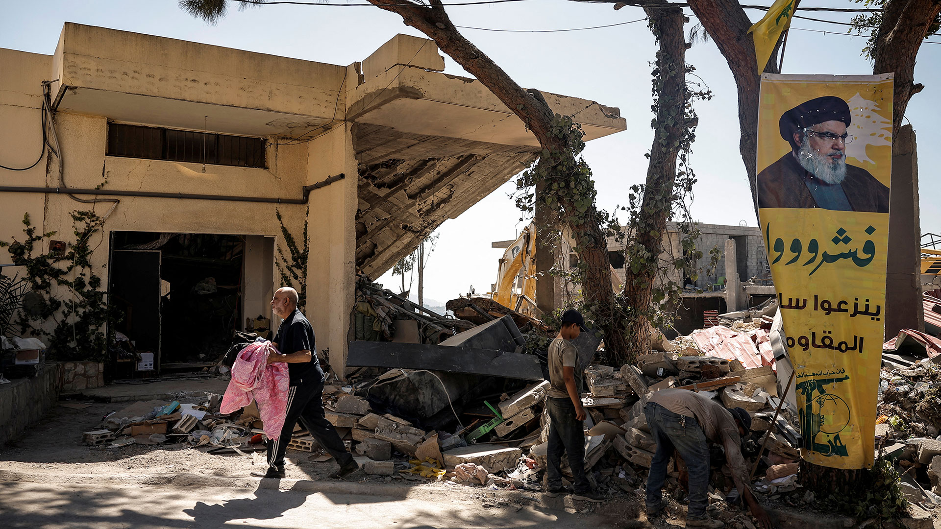 Ισραήλ: «Ετοιμη» η Πολεμική Αεροπορία για χερσαίες επιχειρήσεις στον Λίβανο-2