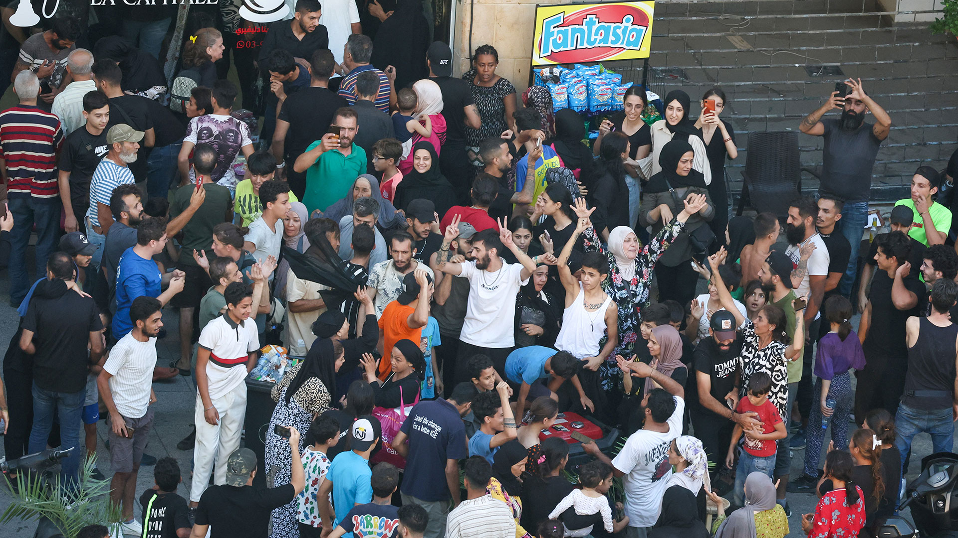 Λίβανος: Τι σηματοδοτεί ο θάνατος του Νασράλα – Οι επόμενες κινήσεις του Ισραήλ-5