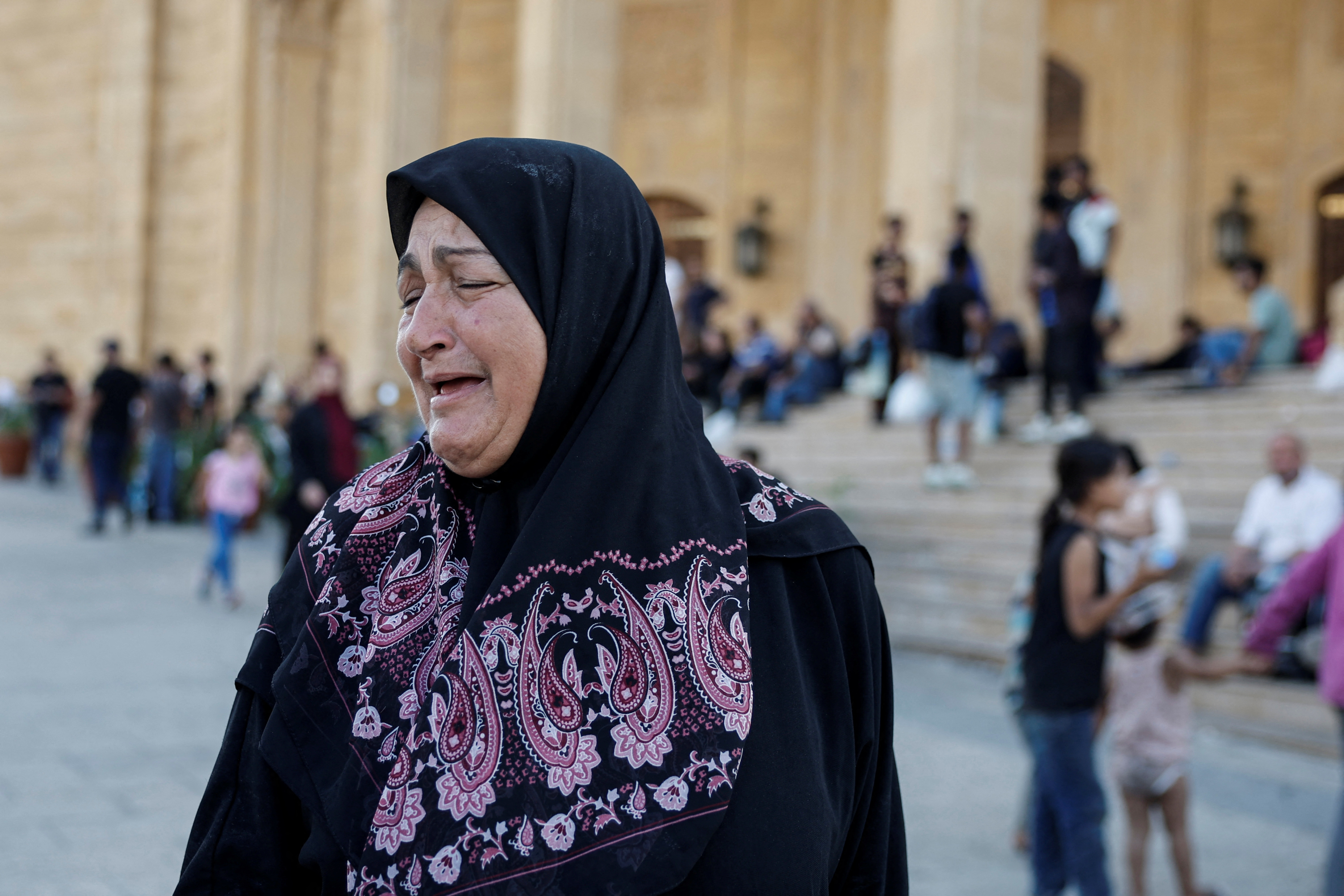 Η «Κ» στη Βηρυτό: Απόγνωση, πανηγυρισμοί και φόβος μετά τον θάνατο Νασράλα-1