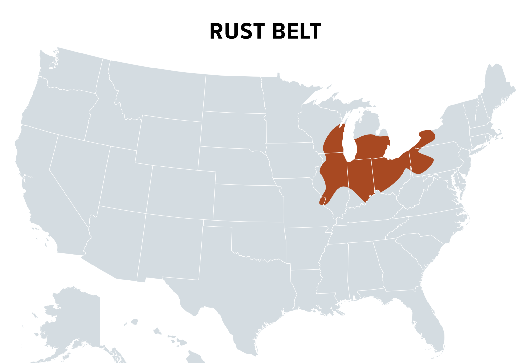 ΗΠΑ: Τα 8 σενάρια για την έκβαση των εκλογών-1