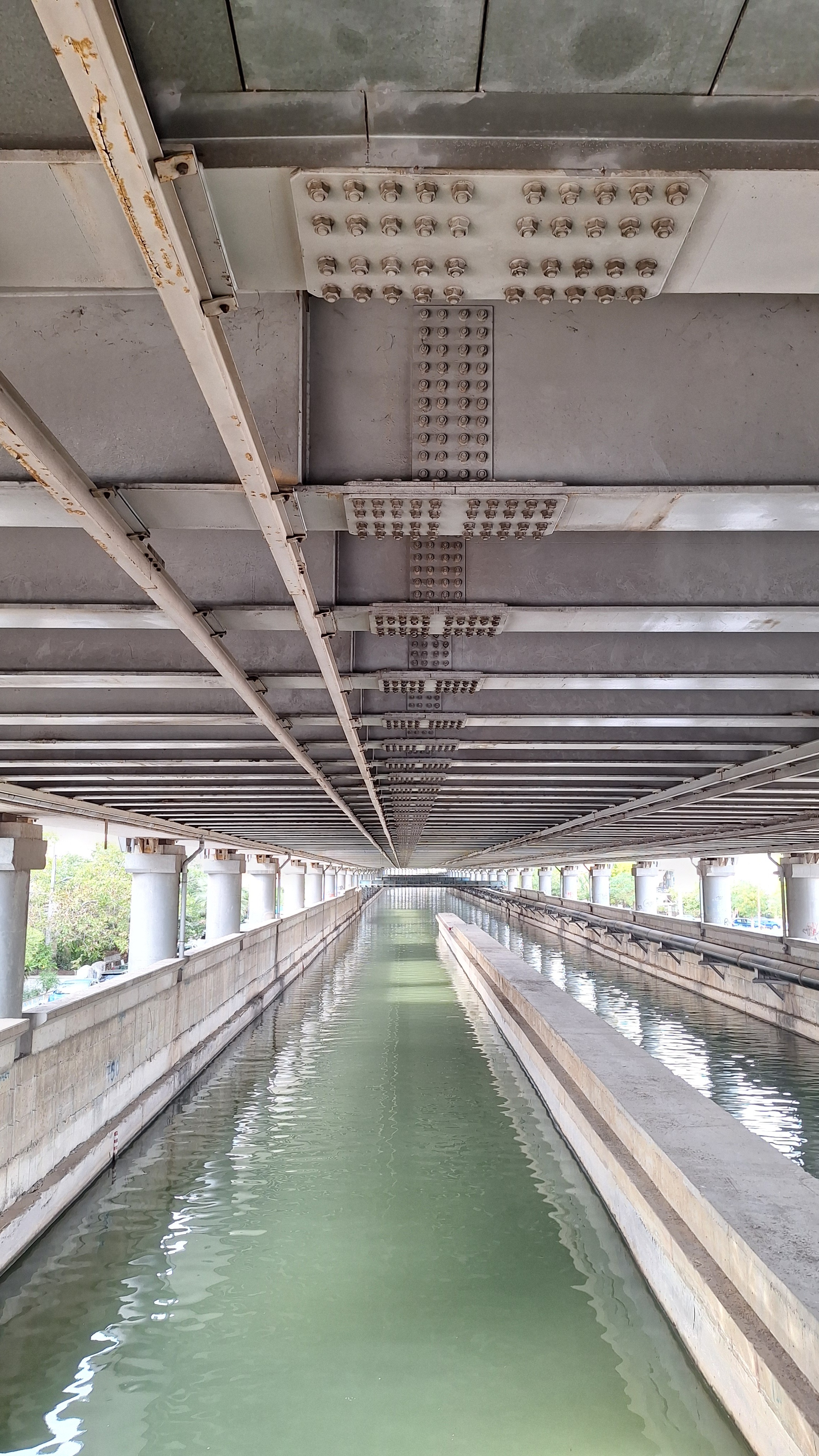 Κηφισός: Αυτή τη γέφυρα ποιος θα την ελέγξει;-1